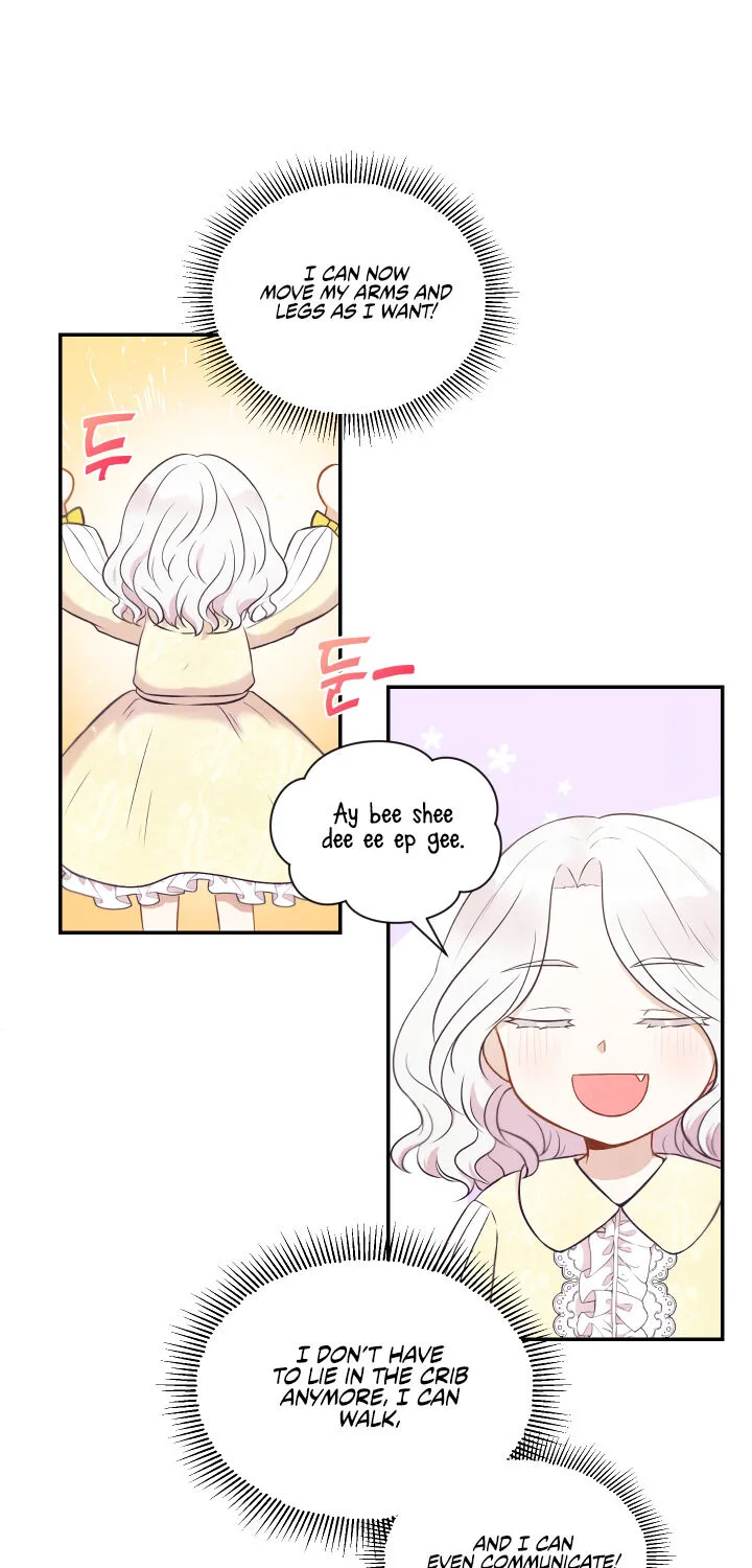 Read The Princess Is Evil chapter 8 image 42 on Lezhin