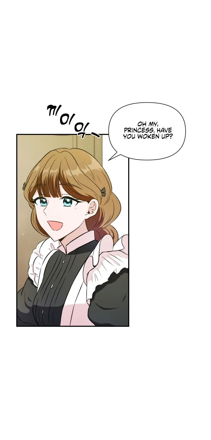 Read The Princess Is Evil chapter 8 image 46 on Lezhin