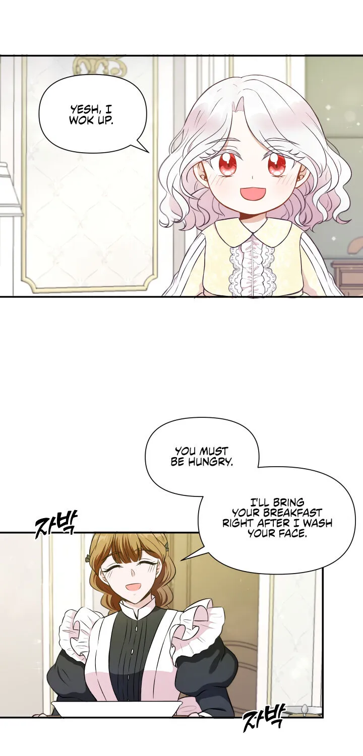 Read The Princess Is Evil chapter 8 image 47 on Lezhin