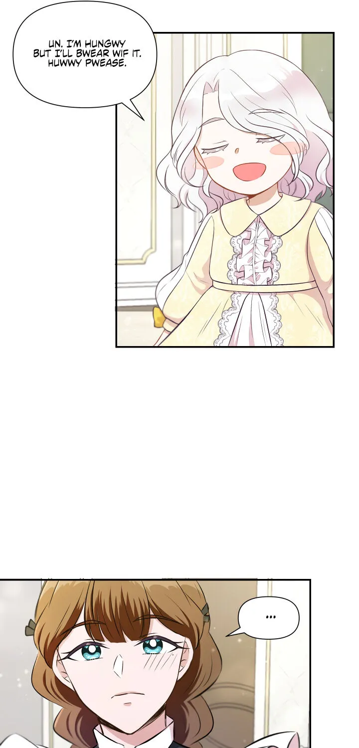 Read The Princess Is Evil chapter 8 image 49 on Lezhin