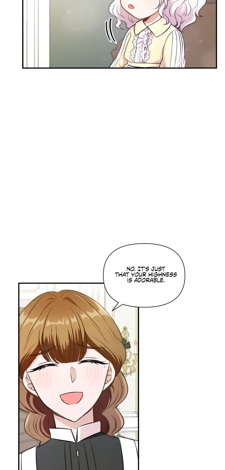 Read The Princess Is Evil chapter 8 image 51 on Lezhin