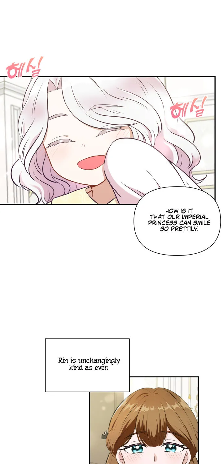 Read The Princess Is Evil chapter 8 image 57 on Lezhin