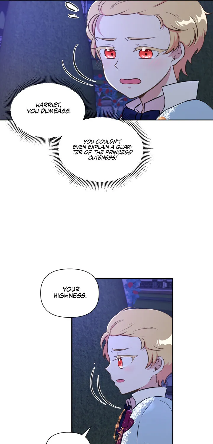 Read The Princess Is Evil chapter 8 image 6 on Lezhin