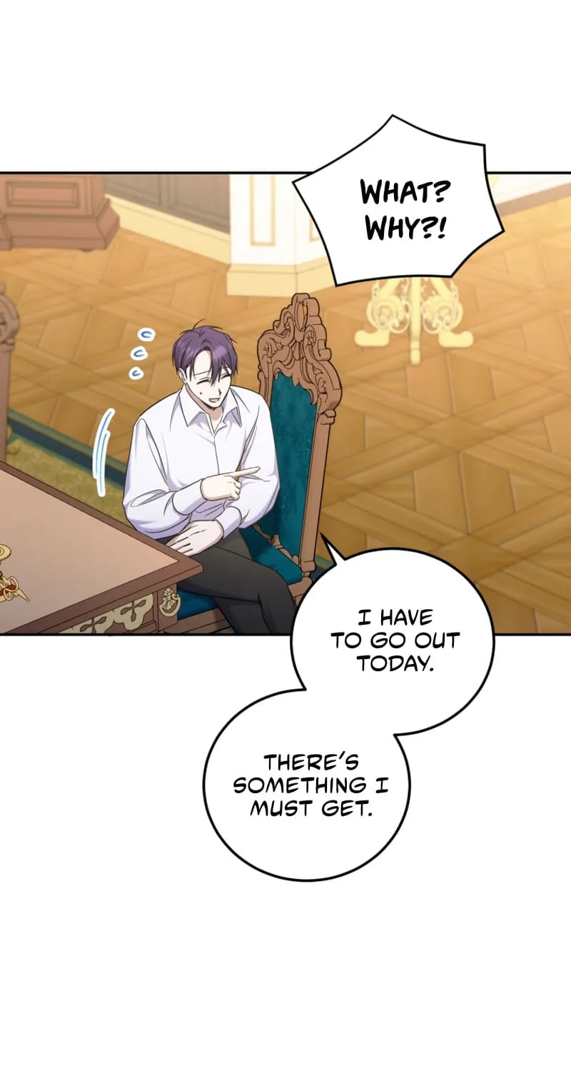 Read The Princess Is Evil chapter 80 image 18 on Lezhin