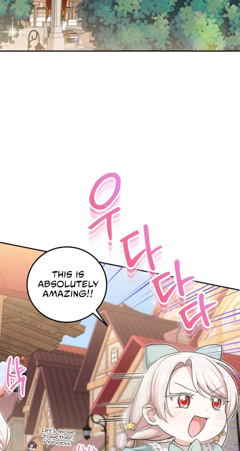 Read The Princess Is Evil chapter 80 image 23 on Lezhin