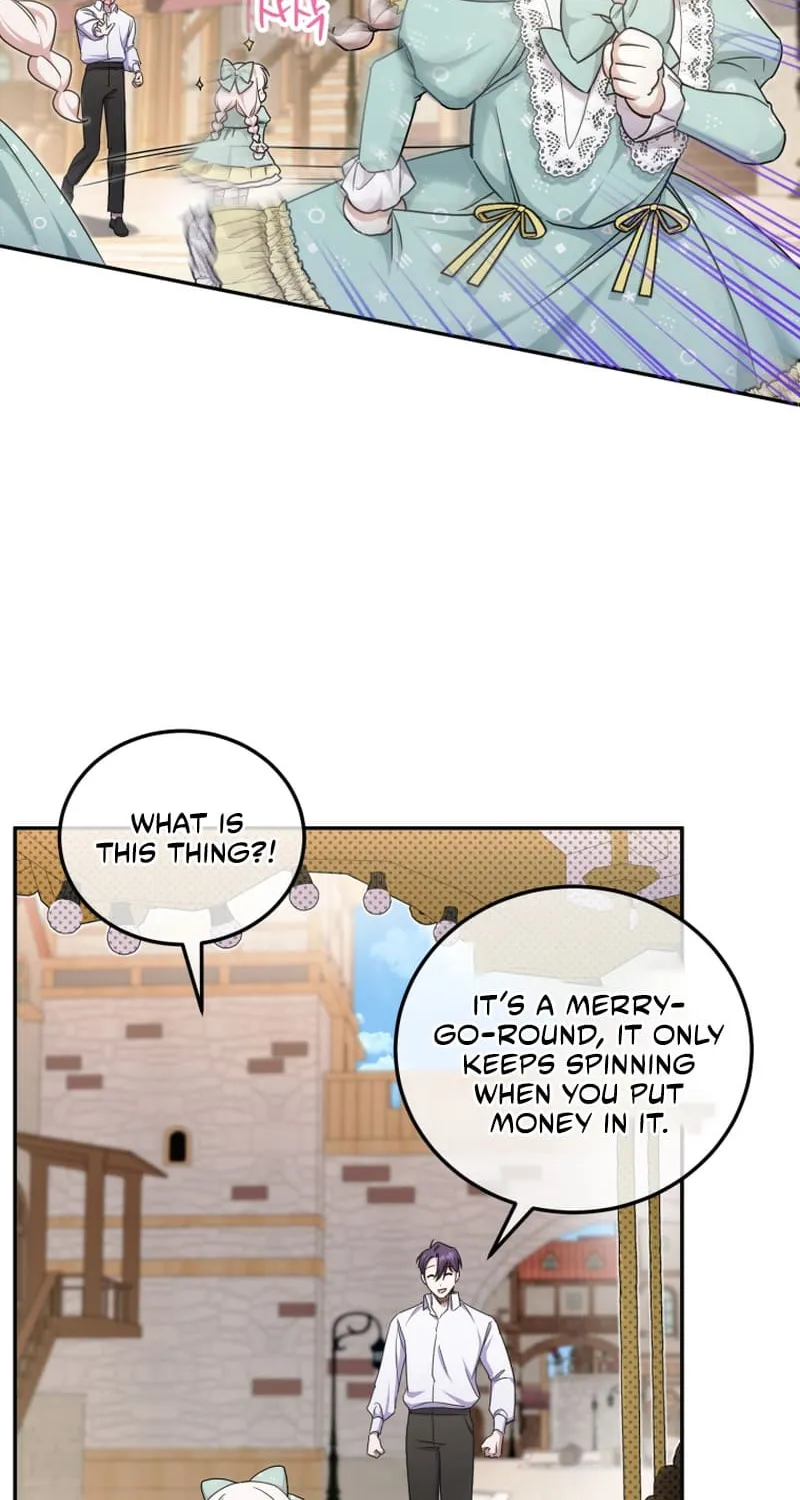 Read The Princess Is Evil chapter 80 image 24 on Lezhin