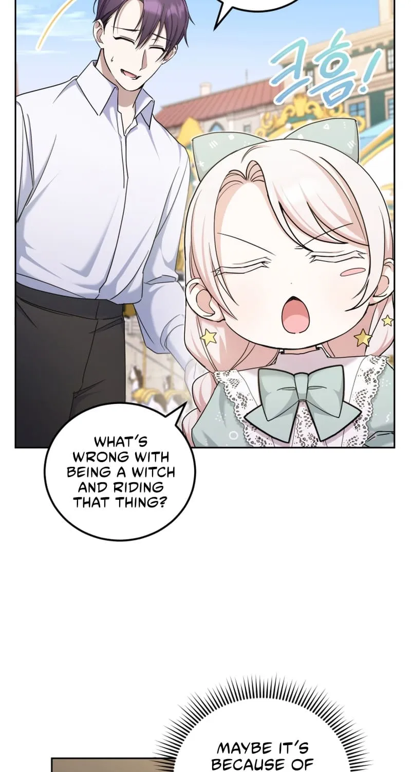 Read The Princess Is Evil chapter 80 image 27 on Lezhin
