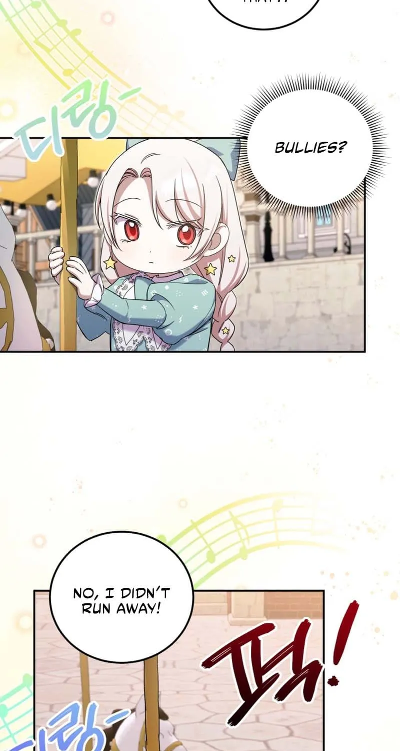Read The Princess Is Evil chapter 80 image 32 on Lezhin