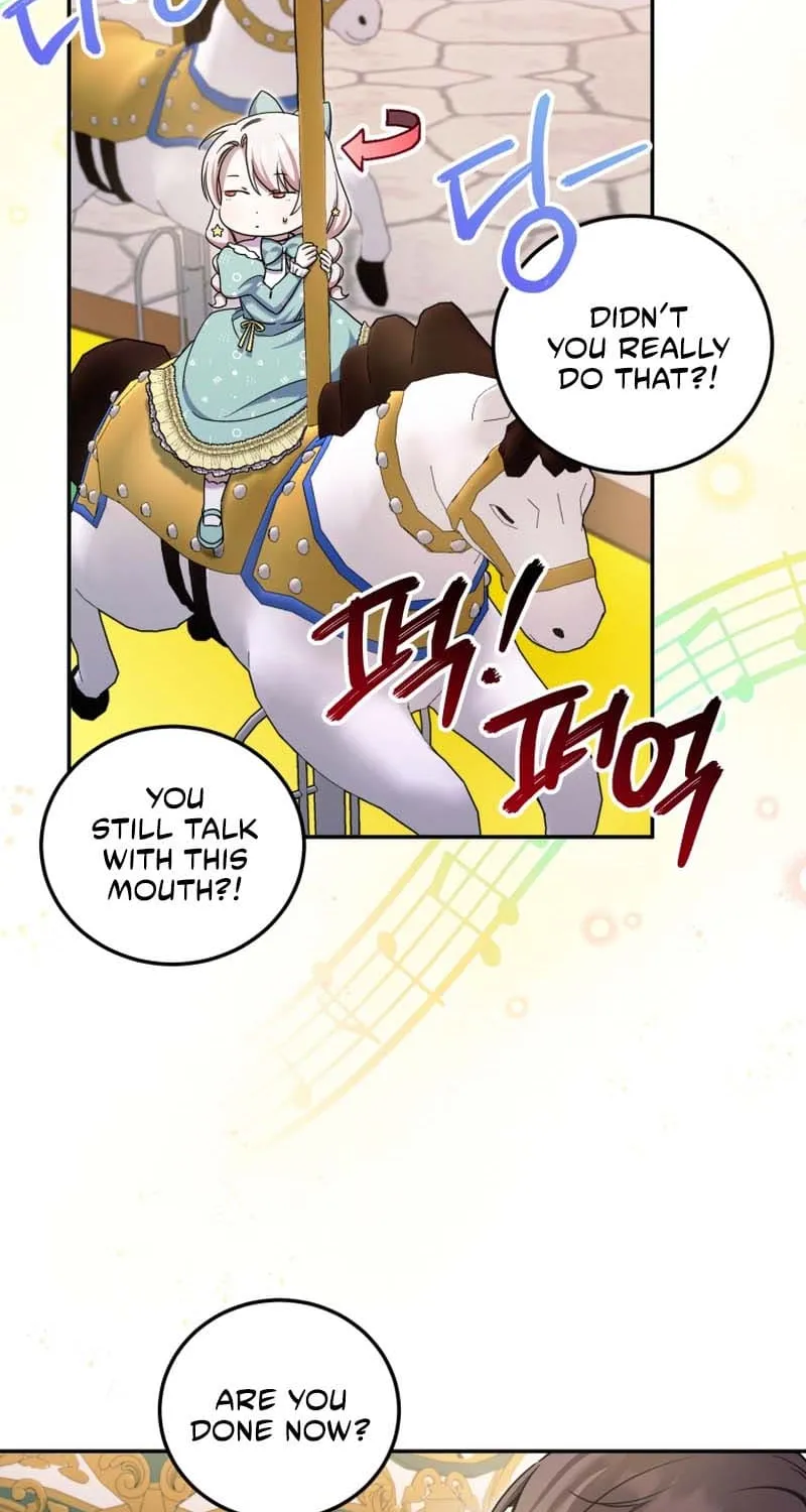 Read The Princess Is Evil chapter 80 image 33 on Lezhin