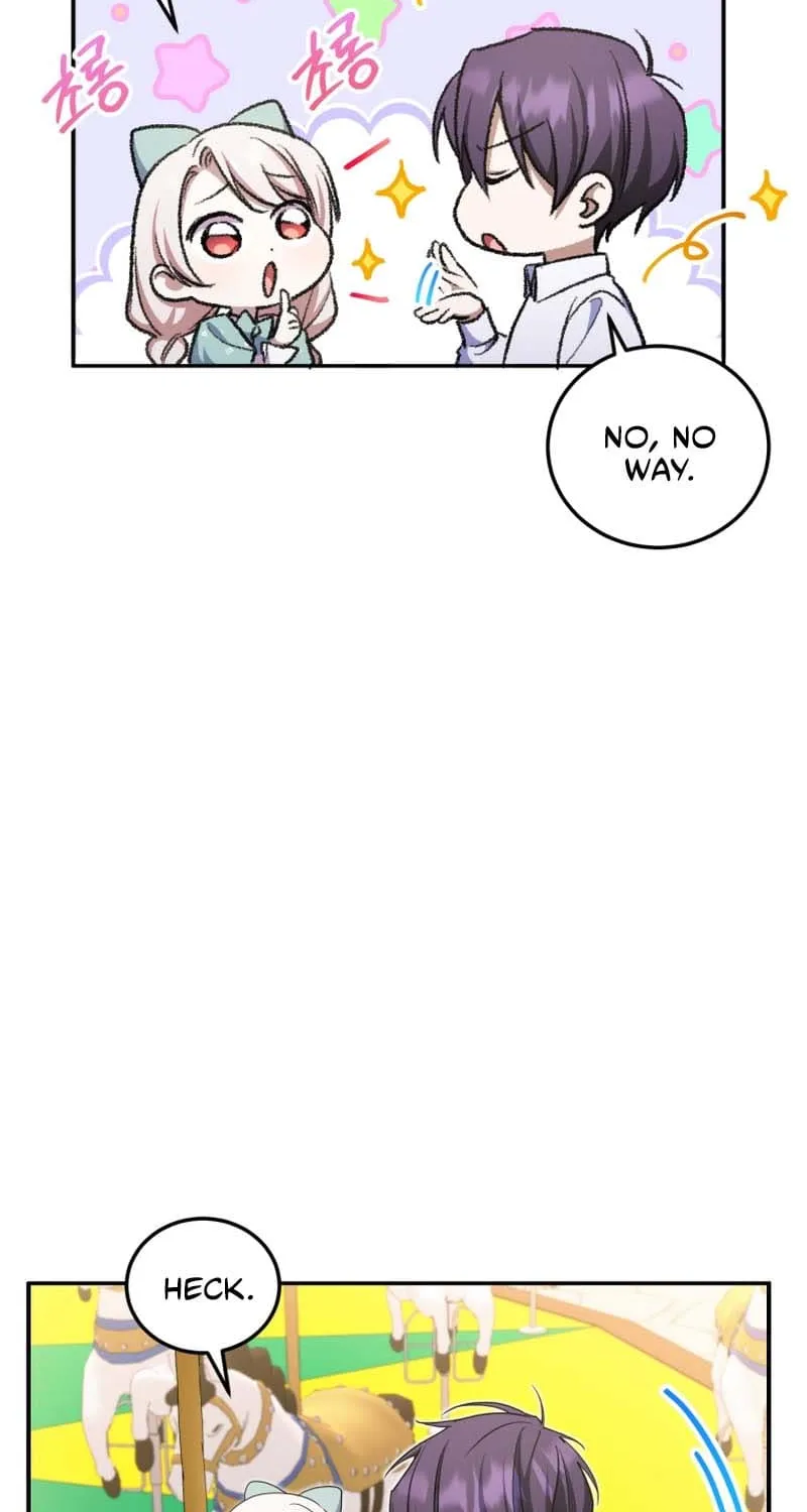 Read The Princess Is Evil chapter 80 image 35 on Lezhin