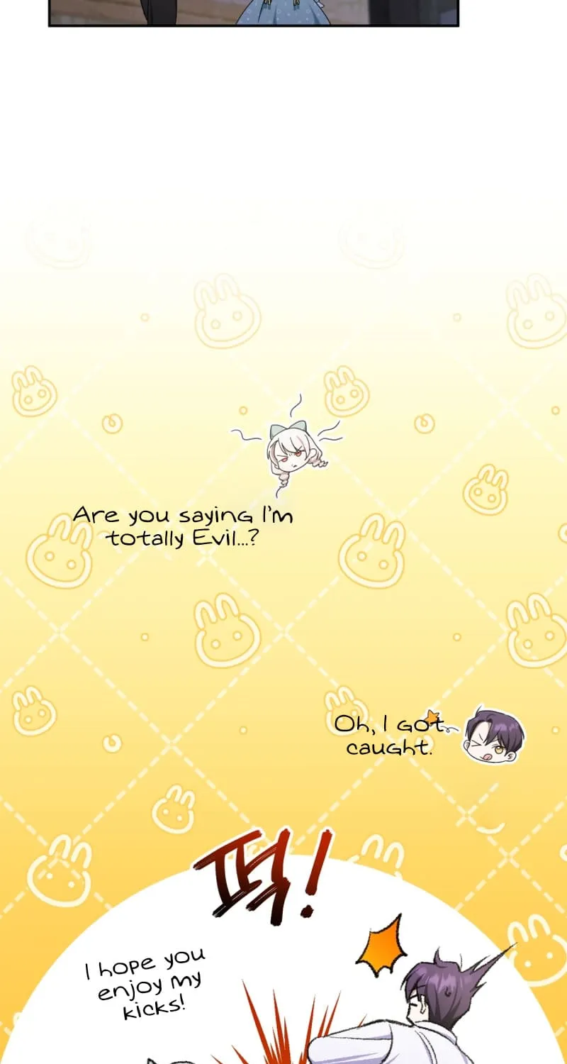 Read The Princess Is Evil chapter 80 image 46 on Lezhin