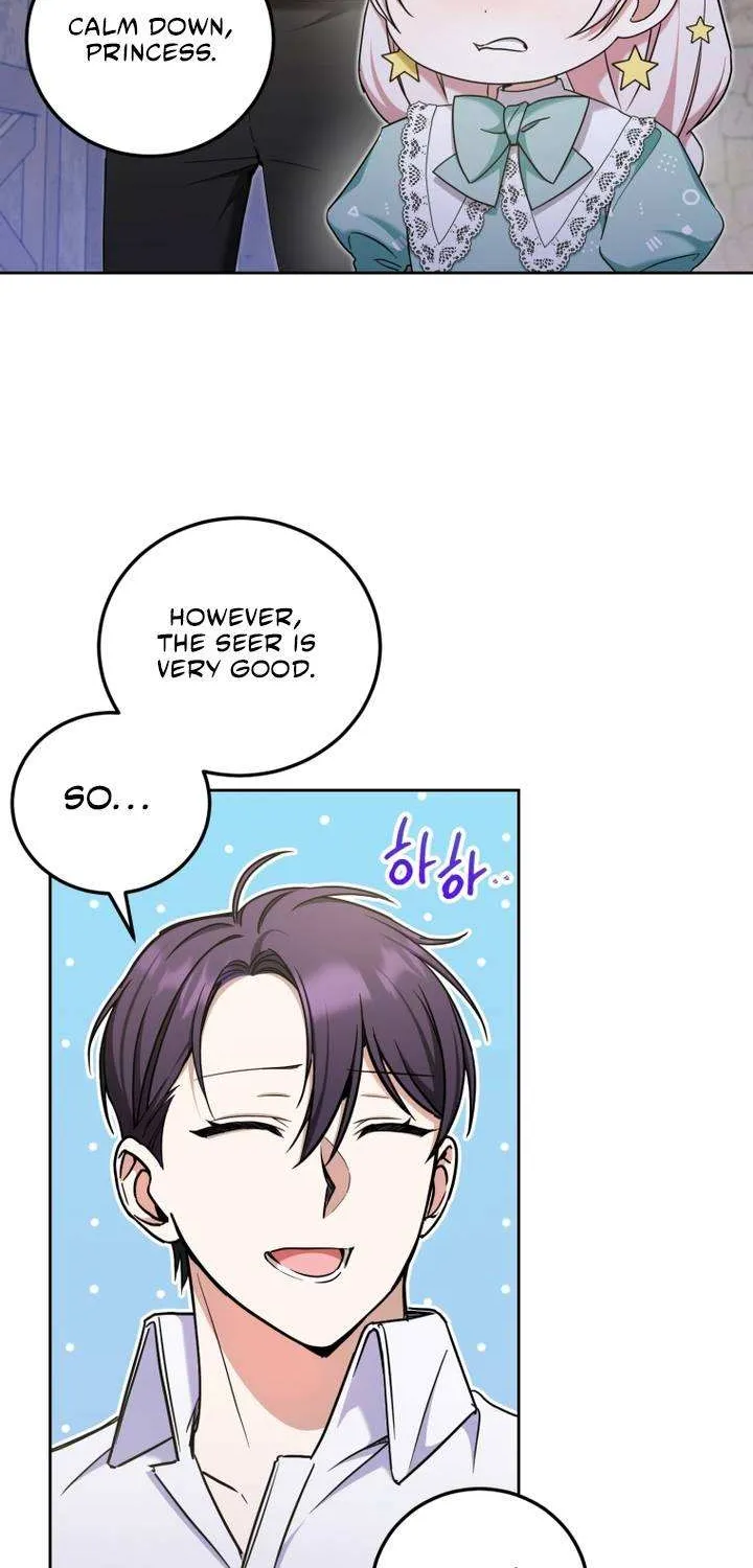 Read The Princess Is Evil chapter 81 image 15 on Lezhin