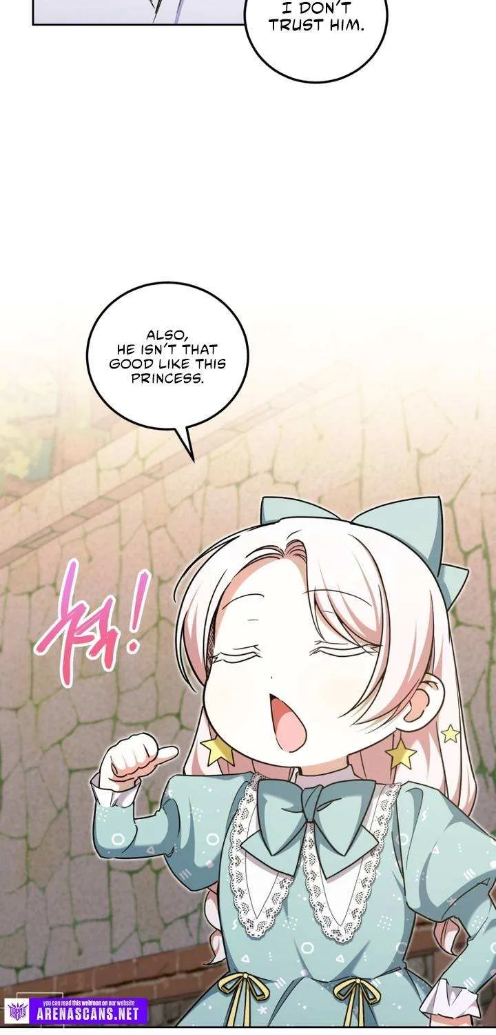 Read The Princess Is Evil chapter 81 image 16 on Lezhin