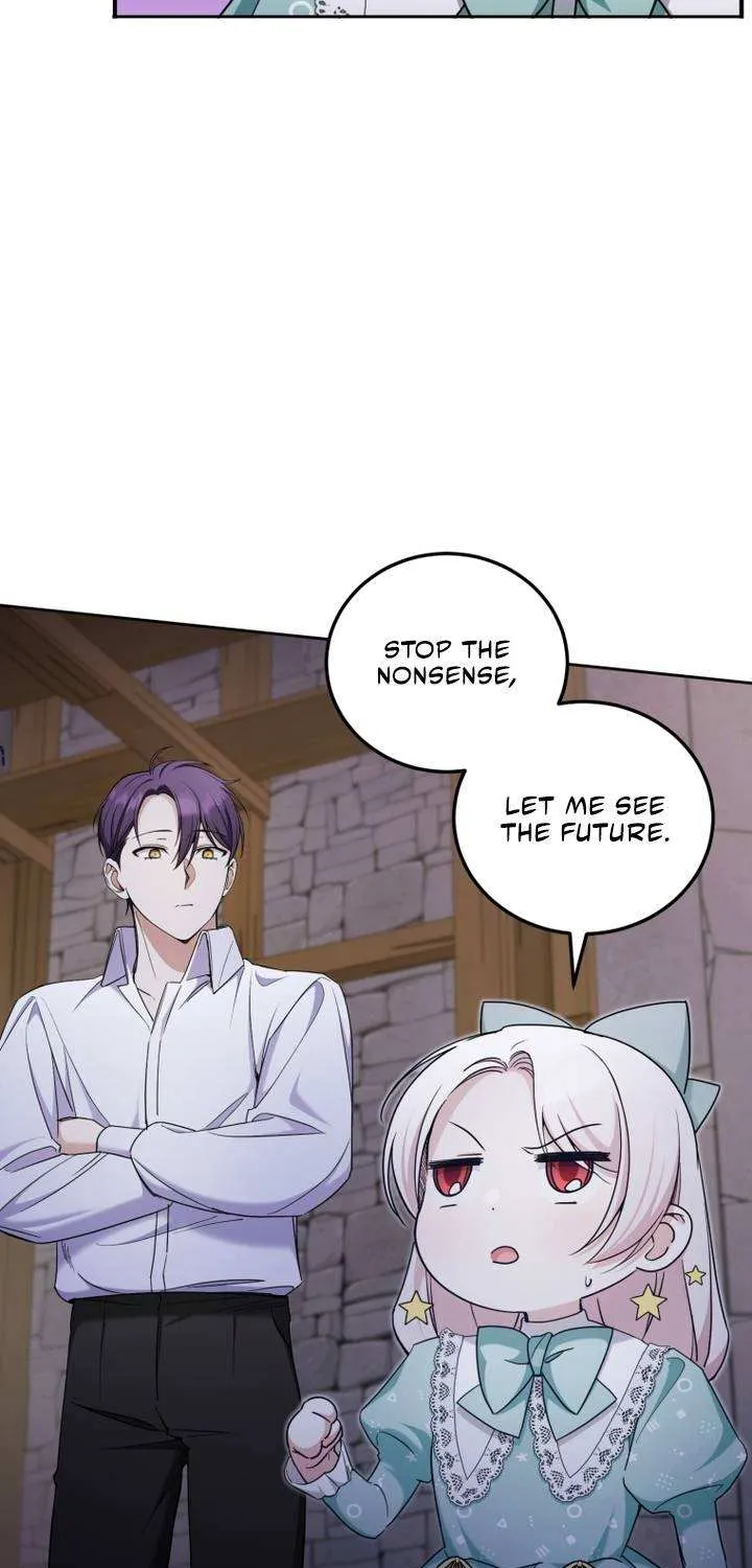 Read The Princess Is Evil chapter 81 image 3 on Lezhin