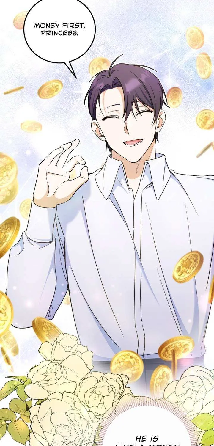 Read The Princess Is Evil chapter 81 image 30 on Lezhin