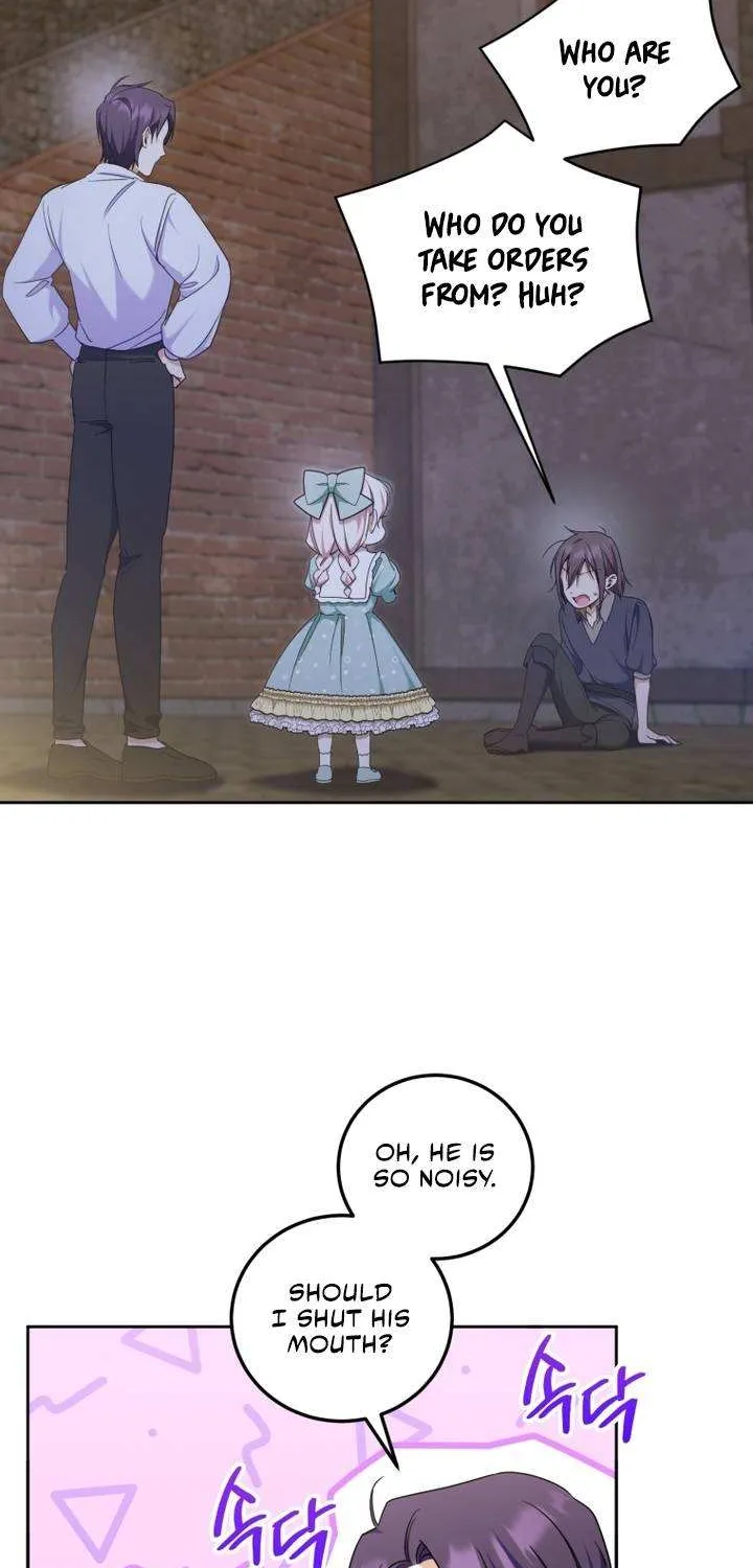Read The Princess Is Evil chapter 81 image 33 on Lezhin