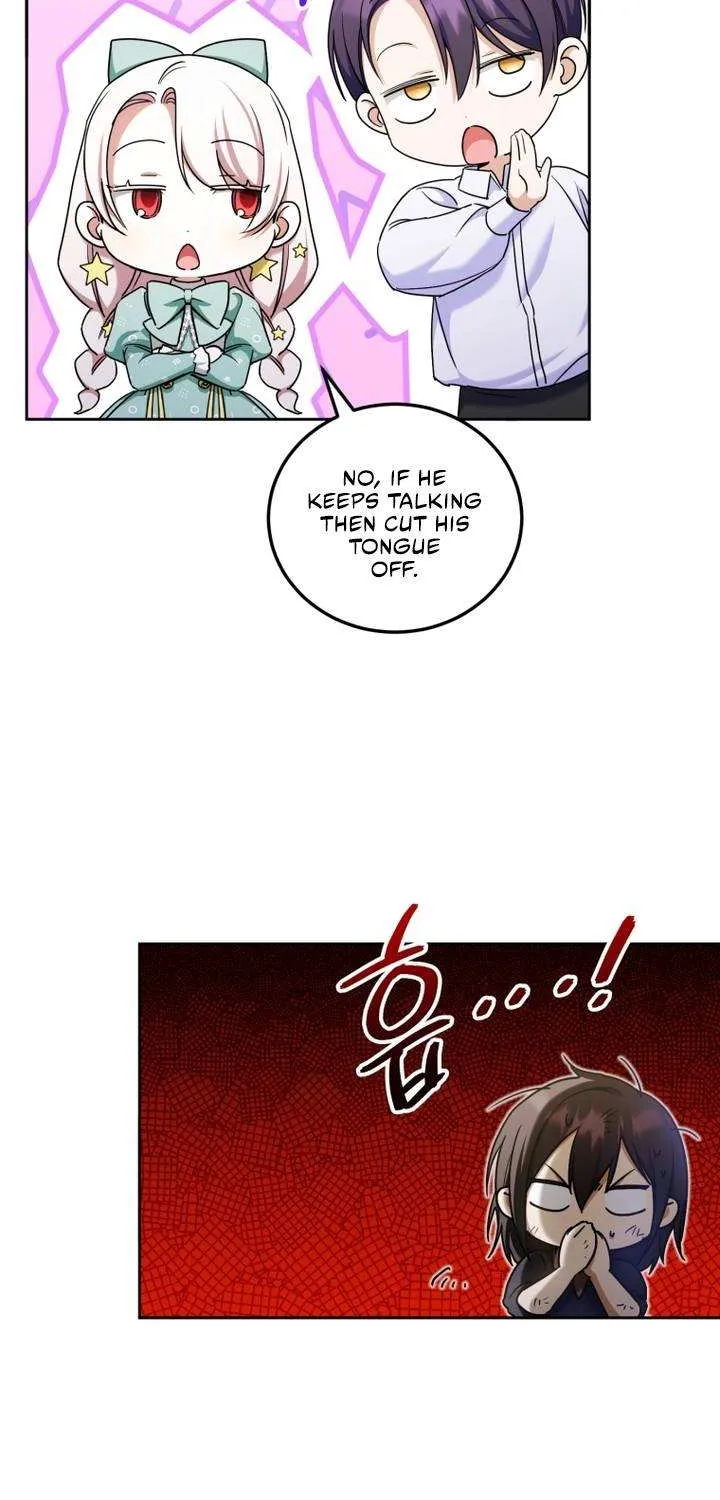 Read The Princess Is Evil chapter 81 image 34 on Lezhin