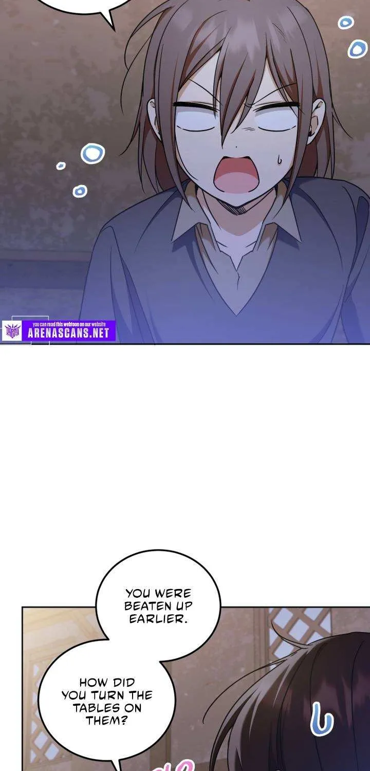 Read The Princess Is Evil chapter 81 image 38 on Lezhin