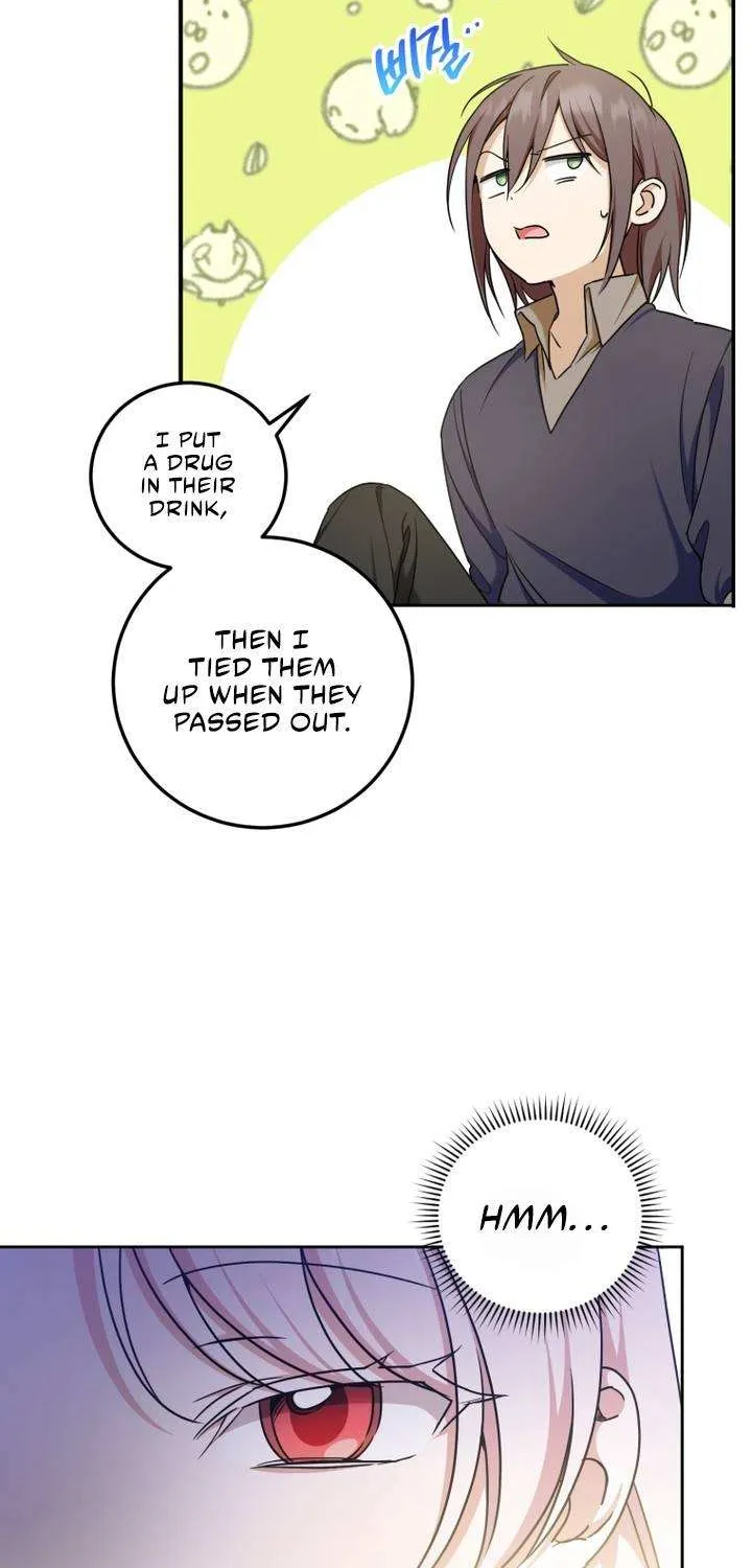 Read The Princess Is Evil chapter 81 image 40 on Lezhin