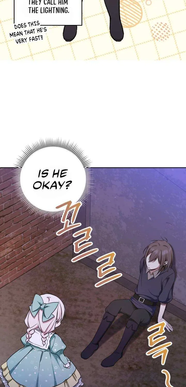 Read The Princess Is Evil chapter 81 image 42 on Lezhin