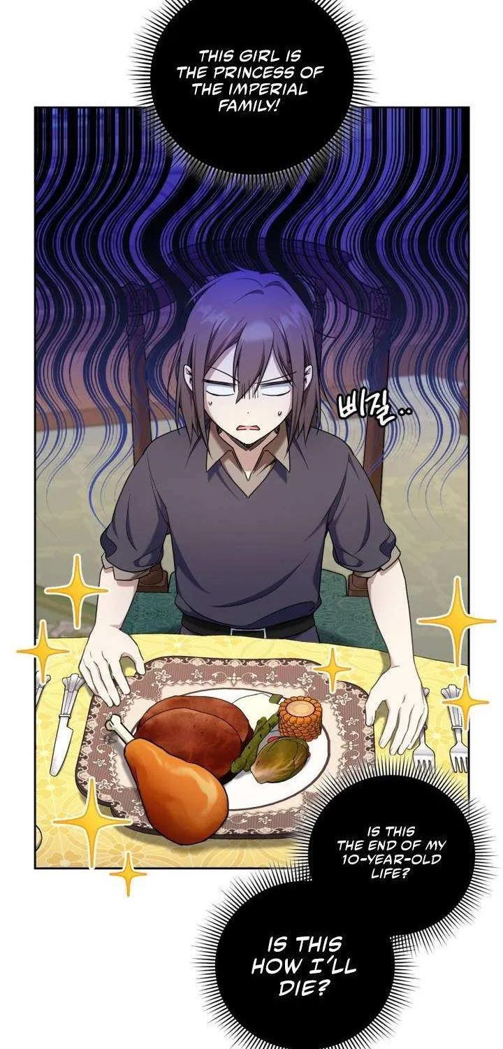 Read The Princess Is Evil chapter 81 image 47 on Lezhin