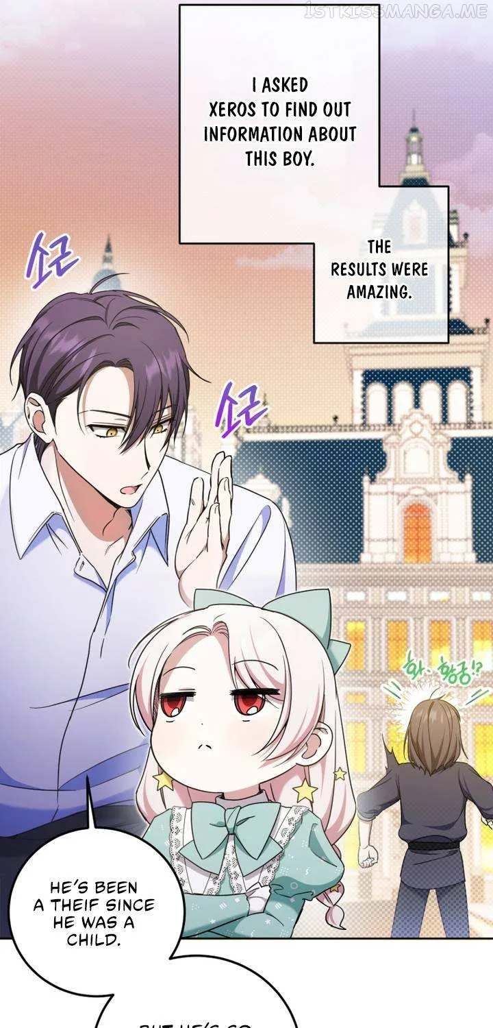 Read The Princess Is Evil chapter 81 image 55 on Lezhin