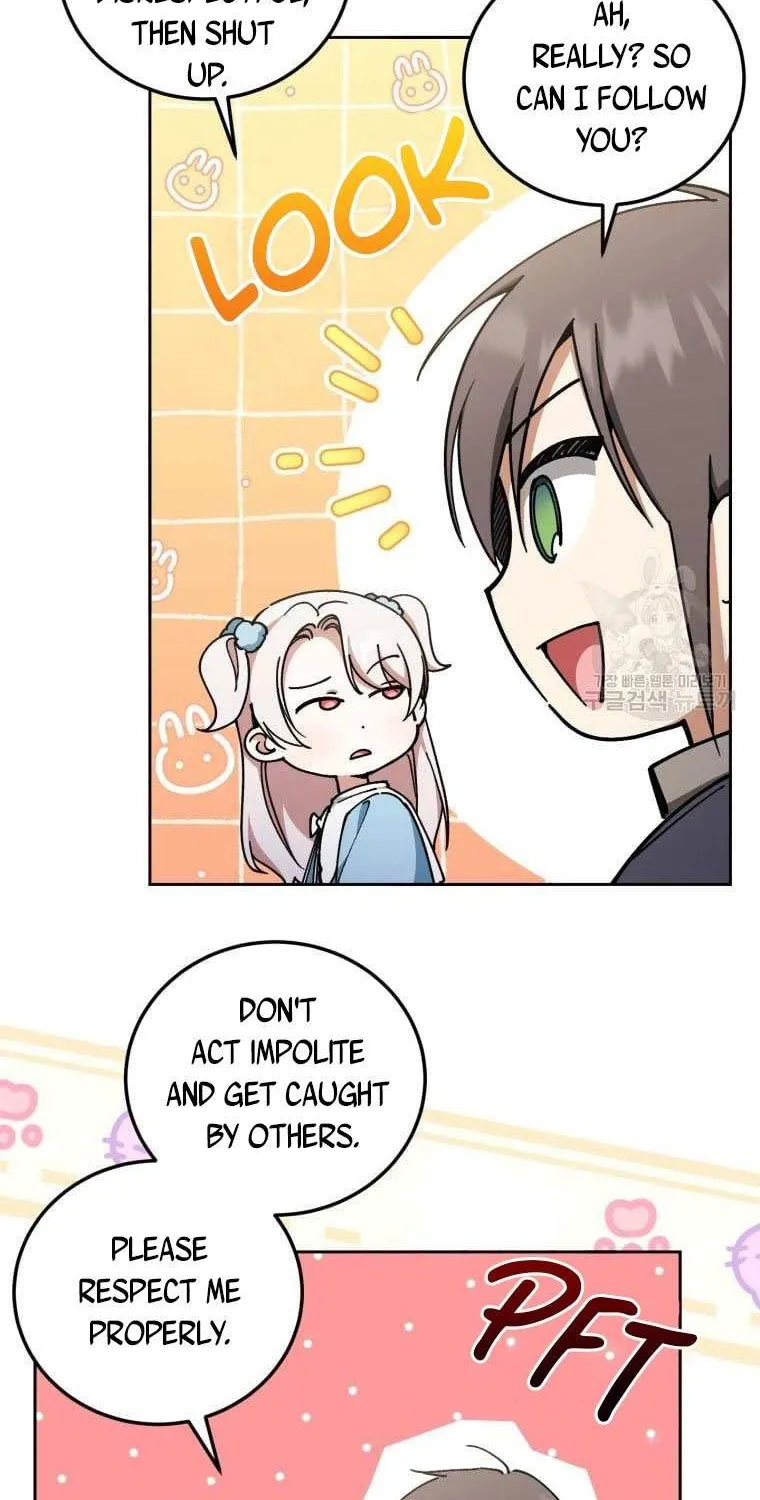 Read The Princess Is Evil chapter 82 image 16 on Lezhin