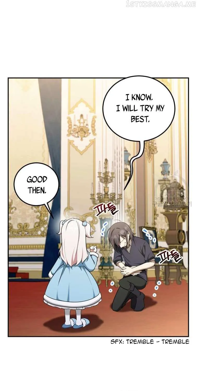 Read The Princess Is Evil chapter 82 image 18 on Lezhin