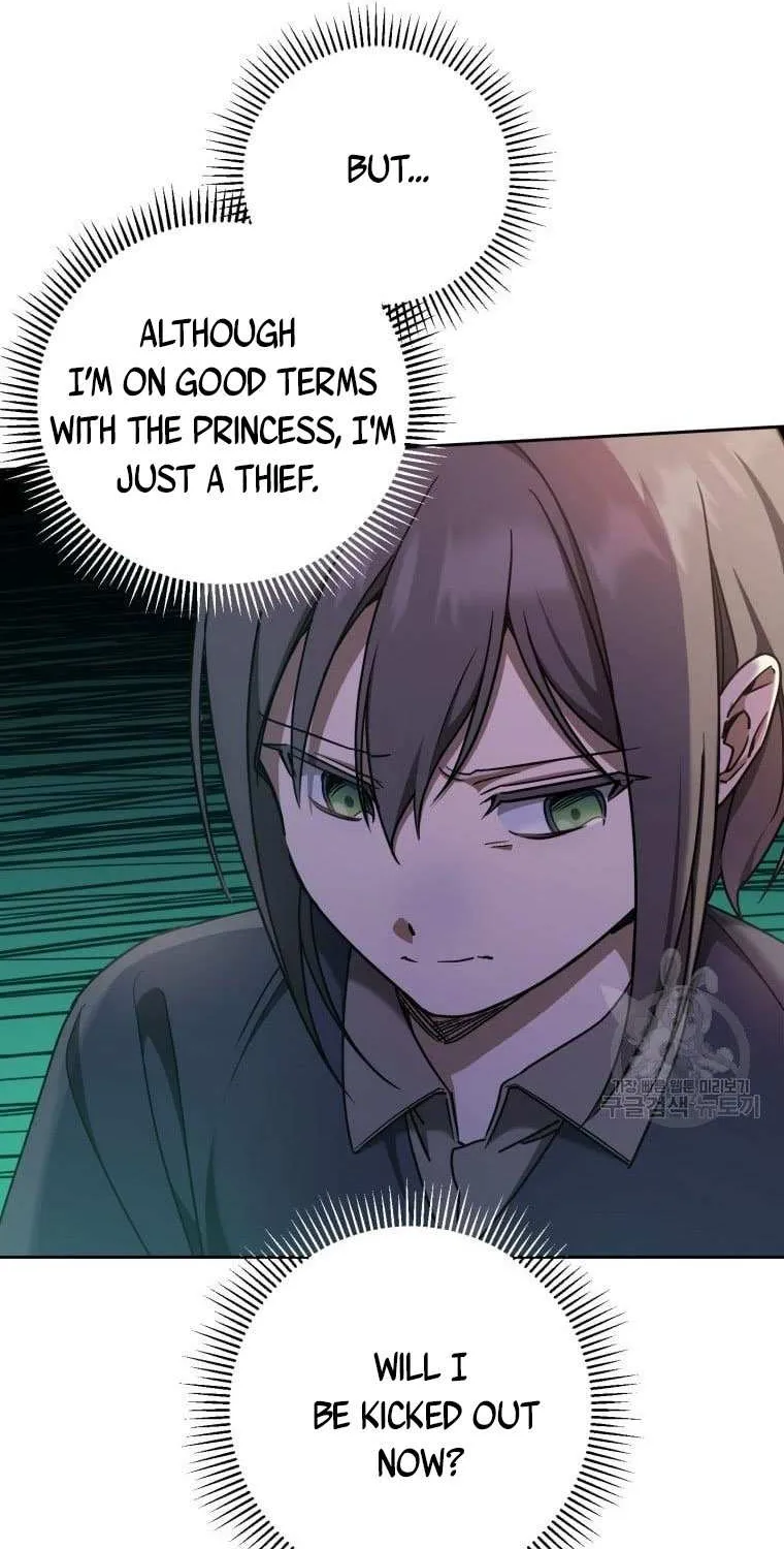 Read The Princess Is Evil chapter 82 image 22 on Lezhin