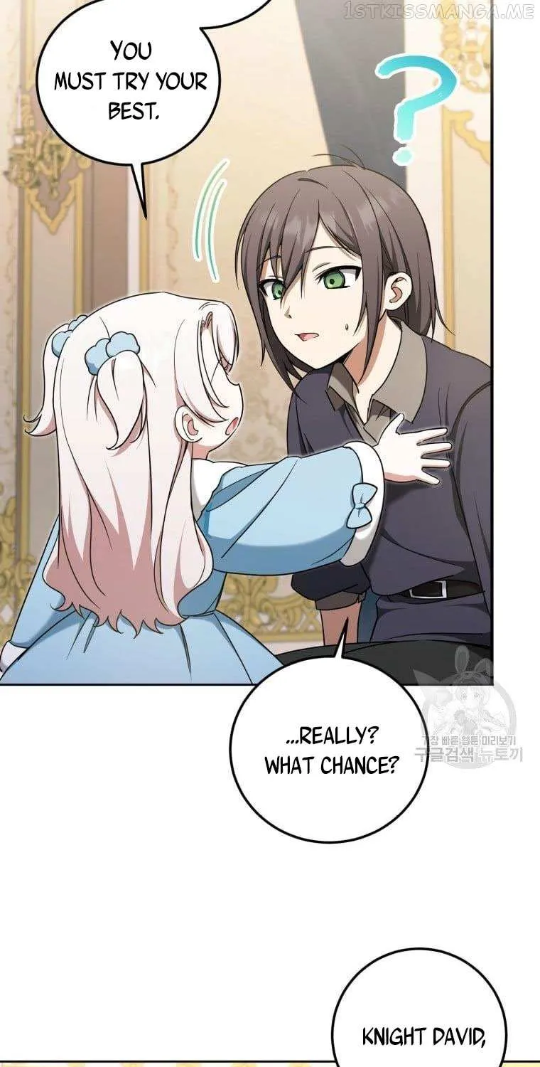 Read The Princess Is Evil chapter 82 image 24 on Lezhin
