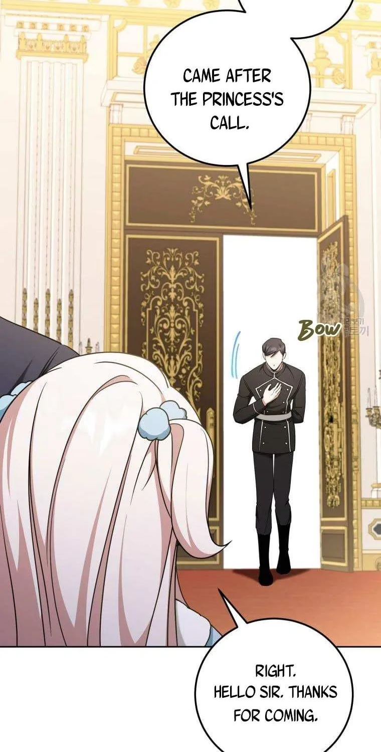 Read The Princess Is Evil chapter 82 image 25 on Lezhin