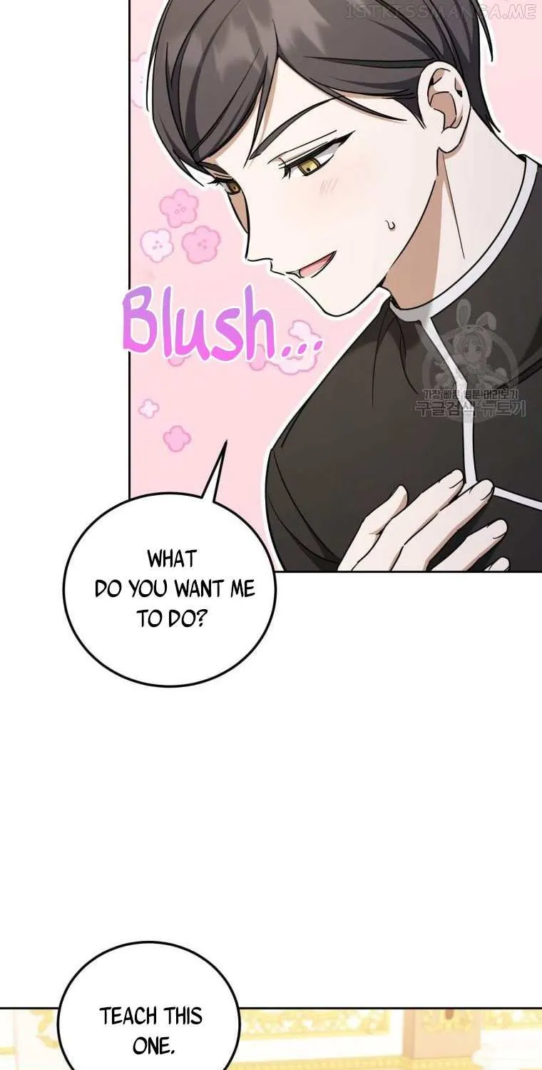 Read The Princess Is Evil chapter 82 image 27 on Lezhin