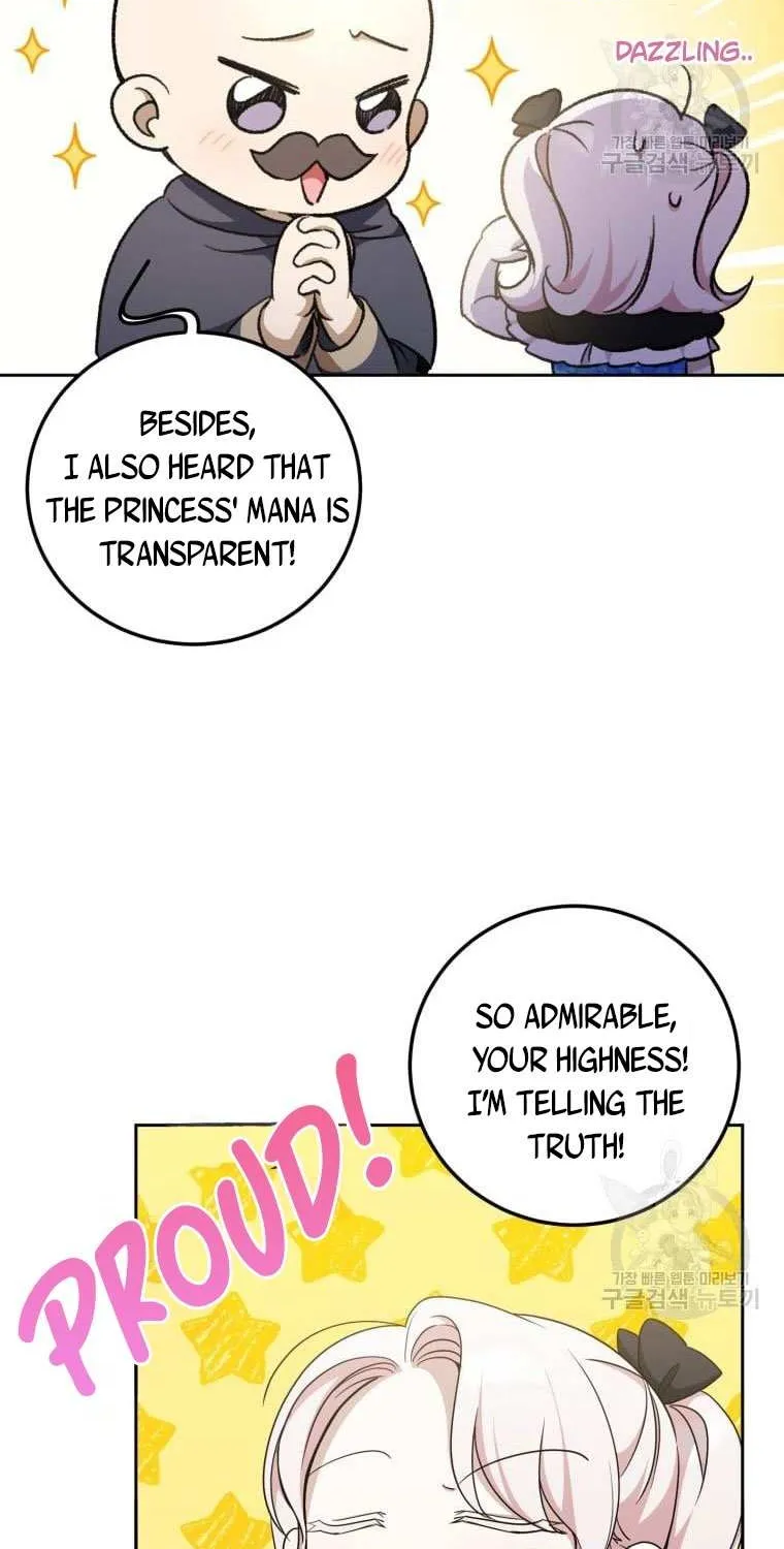 Read The Princess Is Evil chapter 82 image 34 on Lezhin