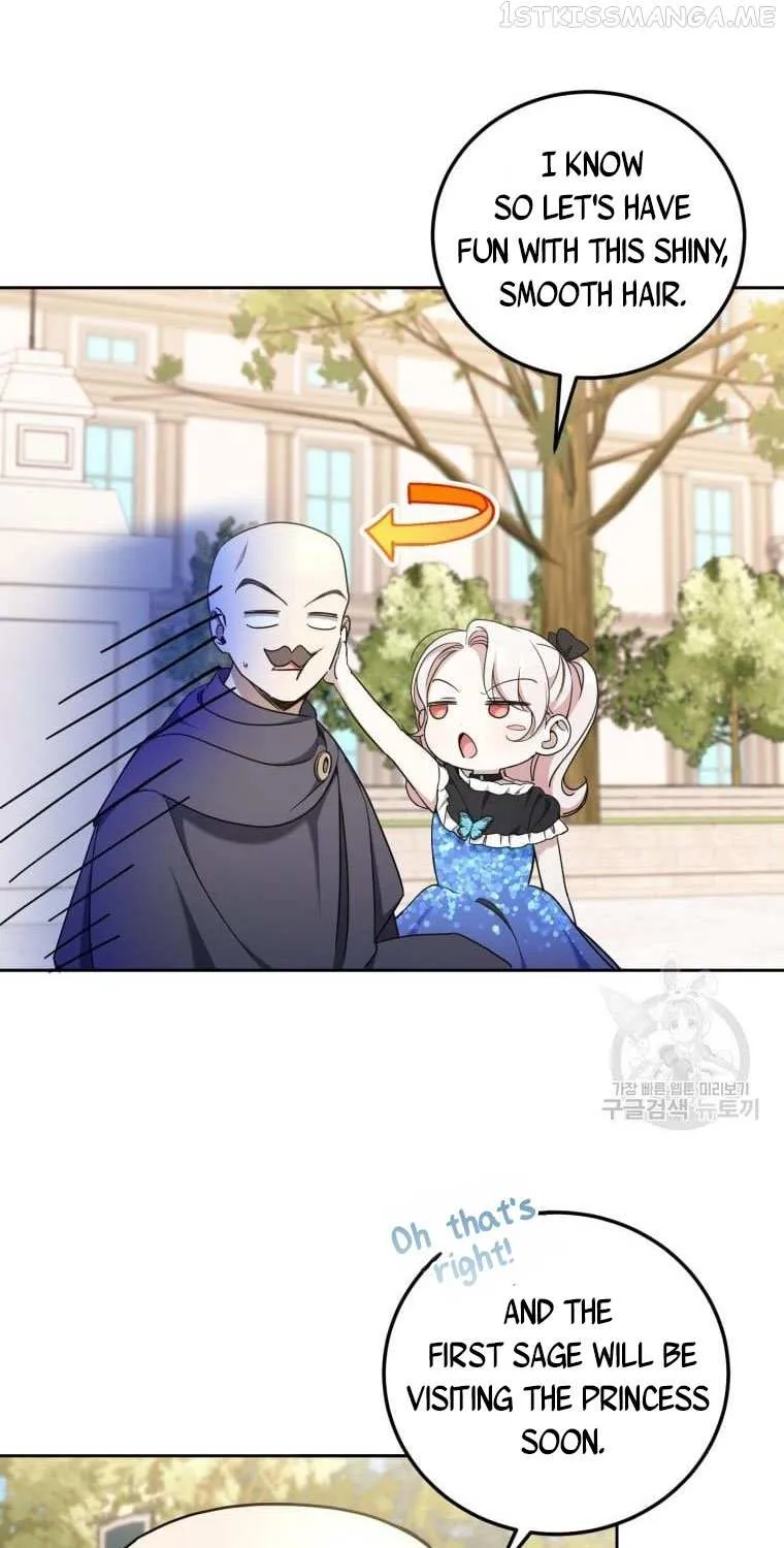 Read The Princess Is Evil chapter 82 image 36 on Lezhin
