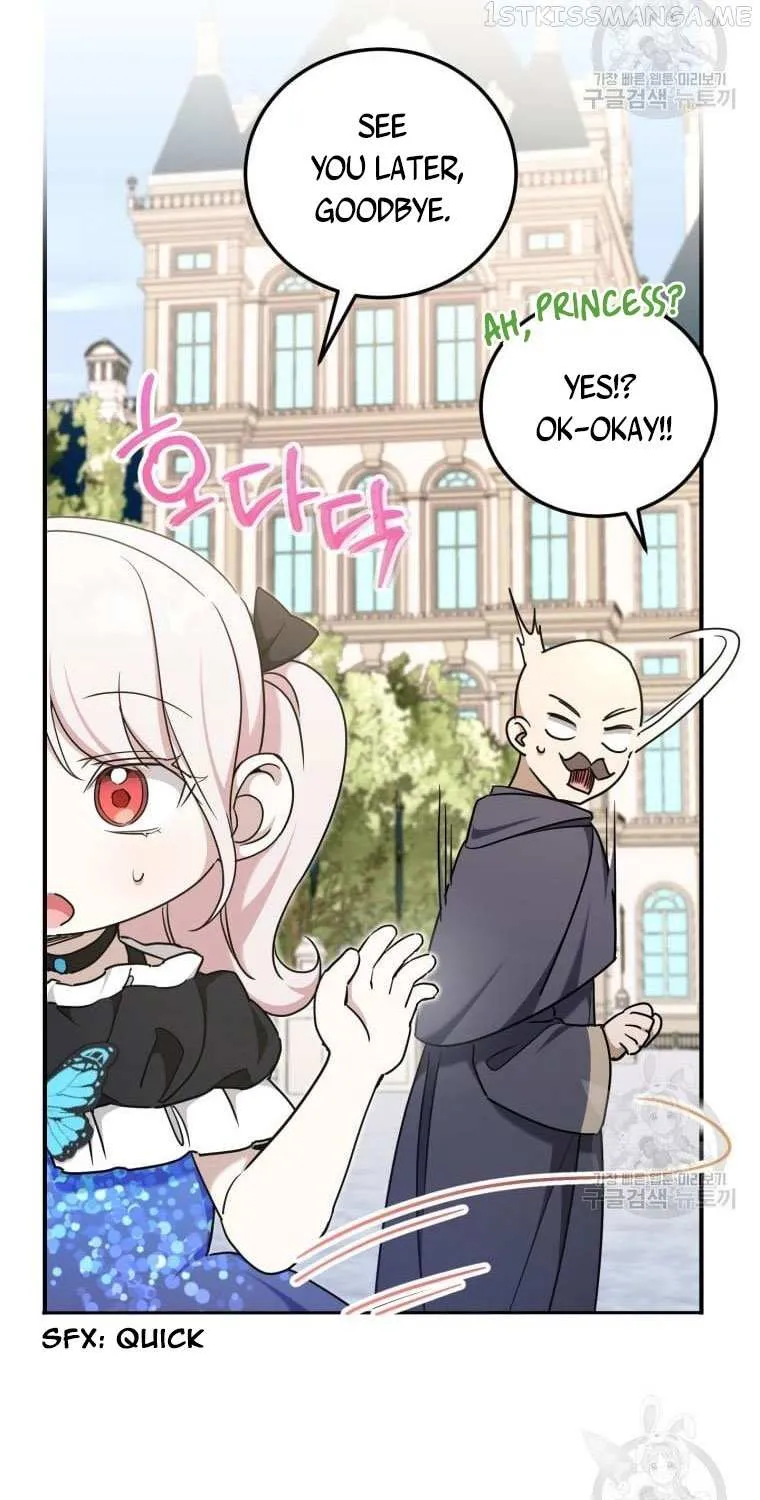 Read The Princess Is Evil chapter 82 image 42 on Lezhin