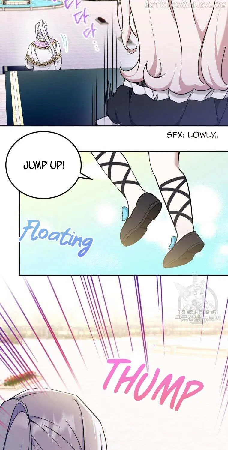 Read The Princess Is Evil chapter 82 image 45 on Lezhin