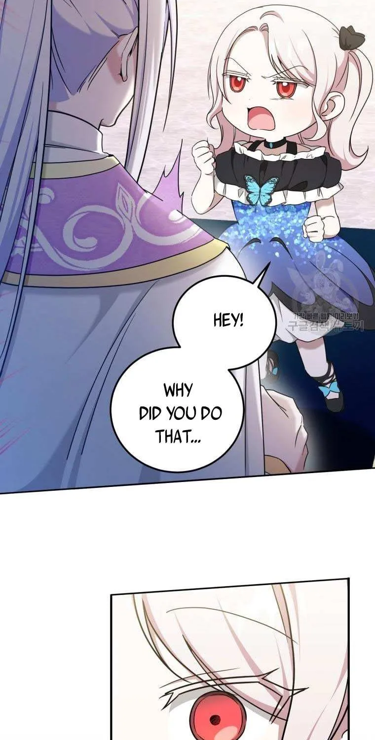 Read The Princess Is Evil chapter 82 image 46 on Lezhin