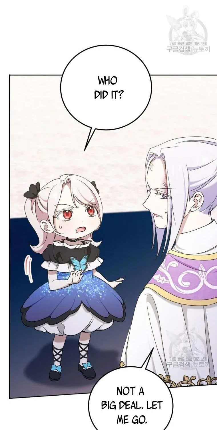 Read The Princess Is Evil chapter 82 image 49 on Lezhin