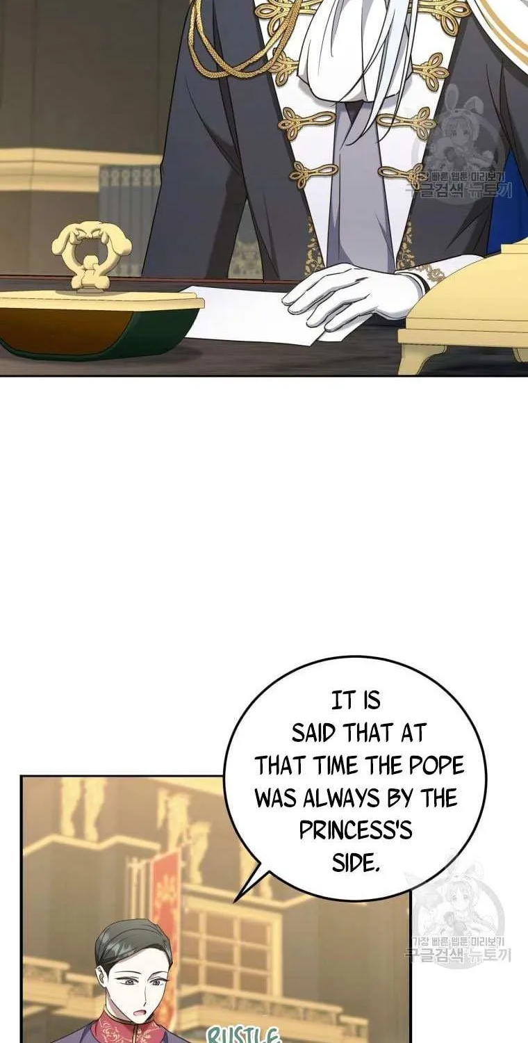 Read The Princess Is Evil chapter 82 image 61 on Lezhin