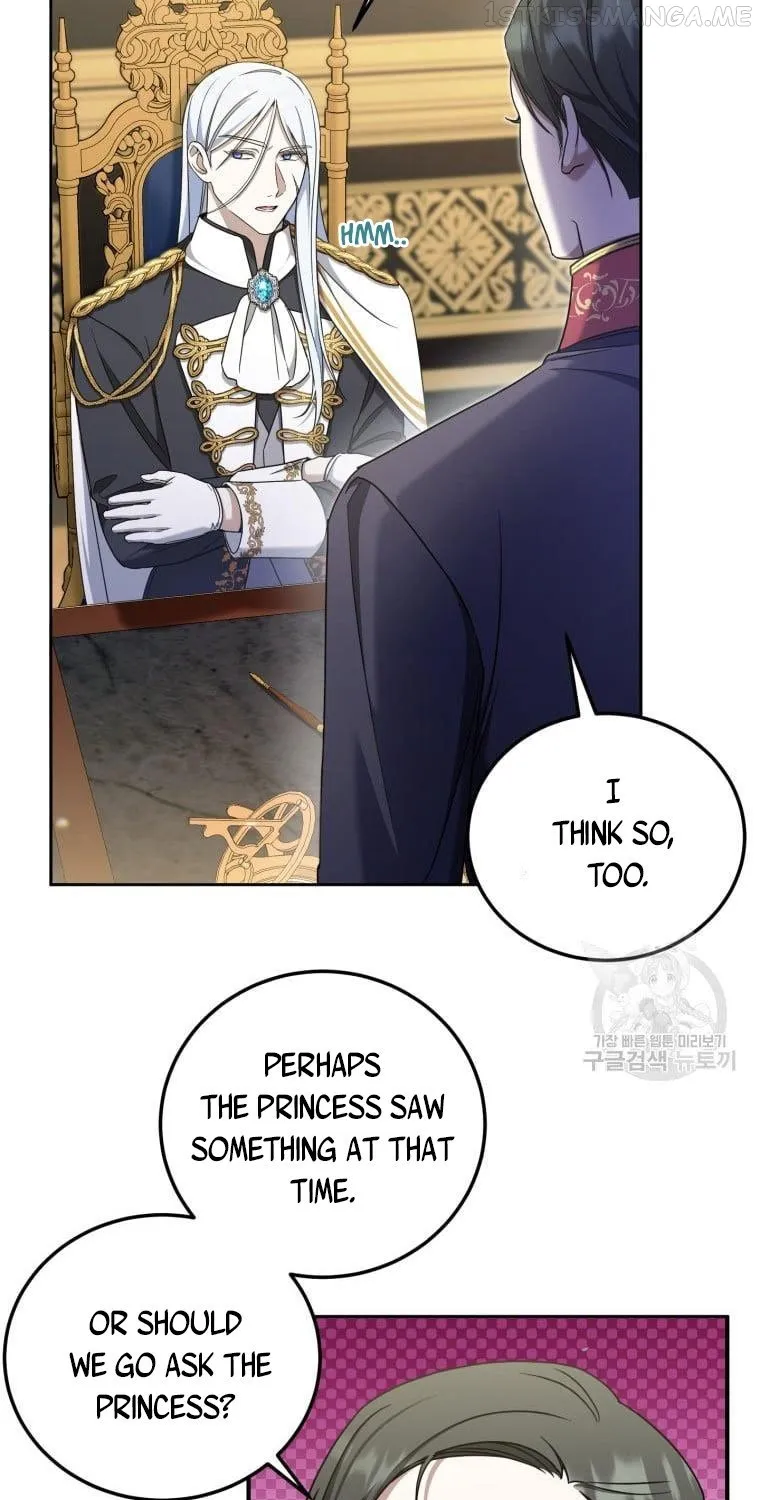 Read The Princess Is Evil chapter 82 image 66 on Lezhin
