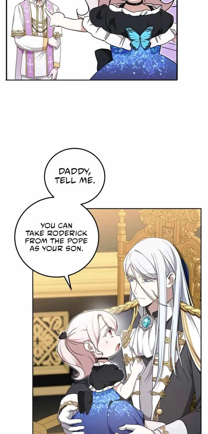 Read The Princess Is Evil chapter 83 image 14 on Lezhin