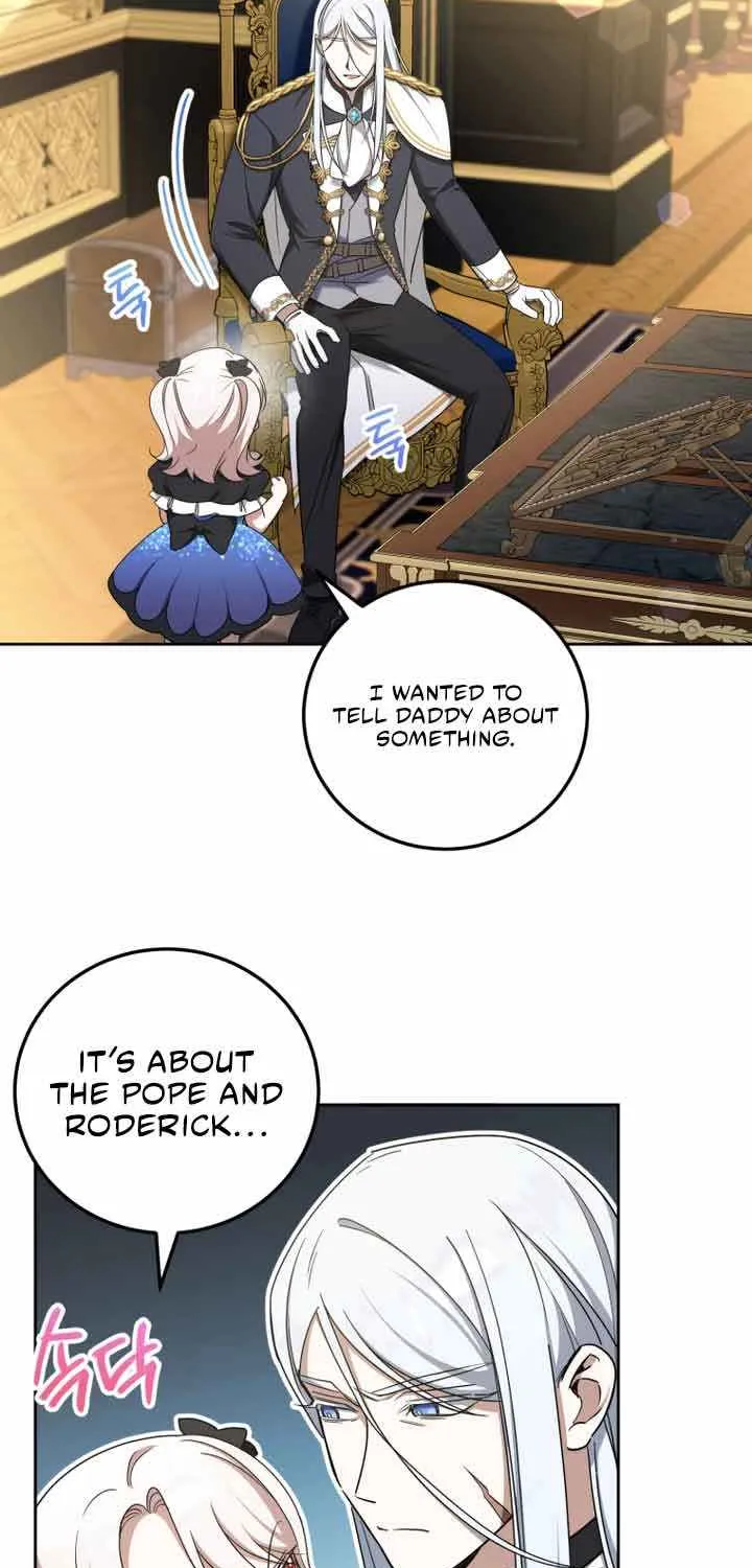 Read The Princess Is Evil chapter 83 image 2 on Lezhin