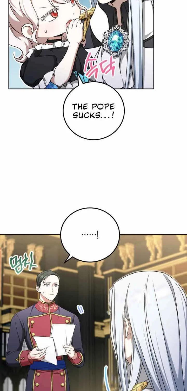 Read The Princess Is Evil chapter 83 image 3 on Lezhin
