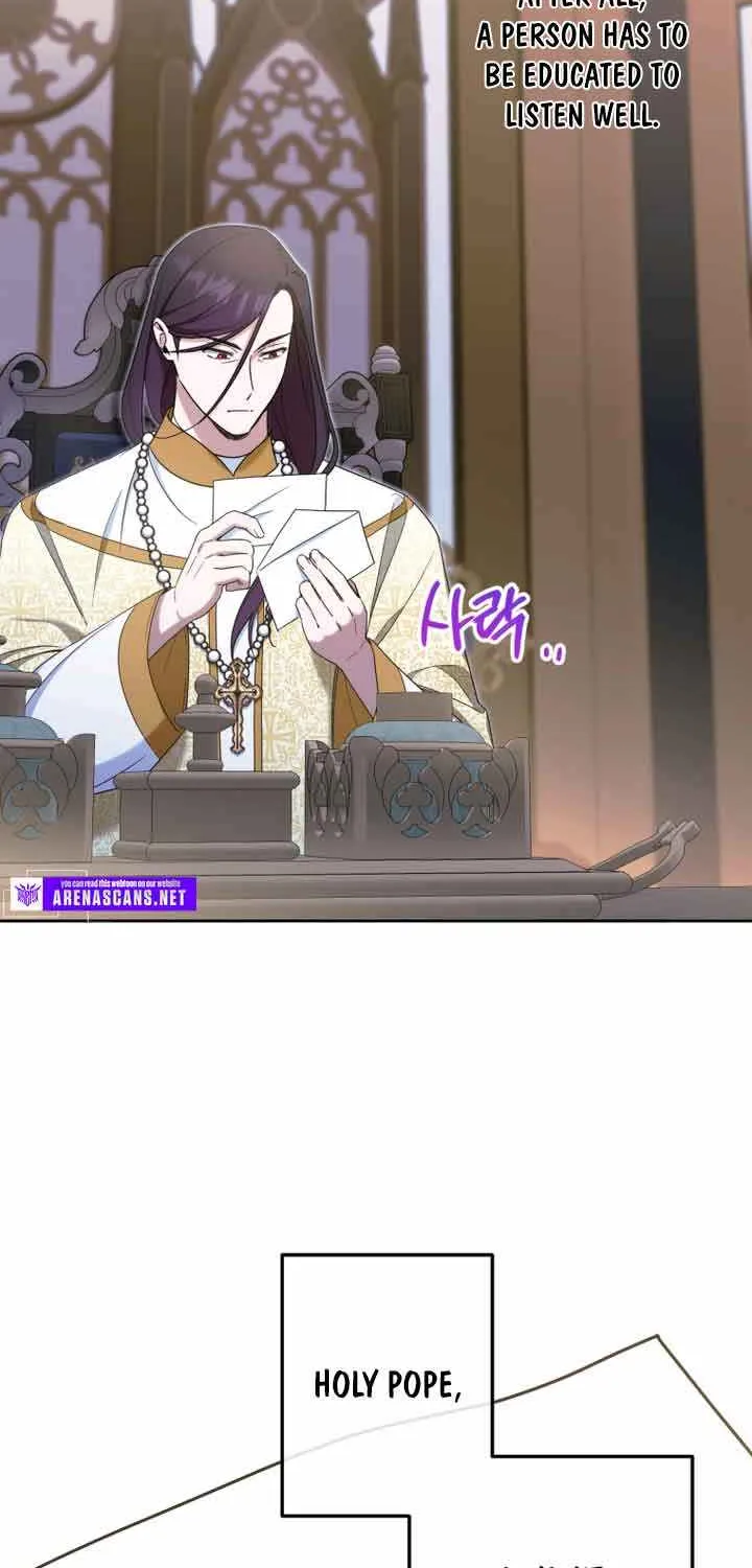 Read The Princess Is Evil chapter 83 image 33 on Lezhin