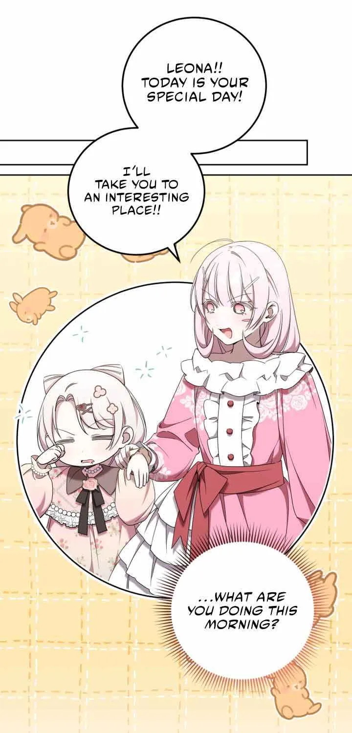 Read The Princess Is Evil chapter 83 image 38 on Lezhin