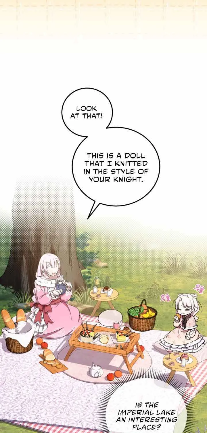 Read The Princess Is Evil chapter 83 image 39 on Lezhin