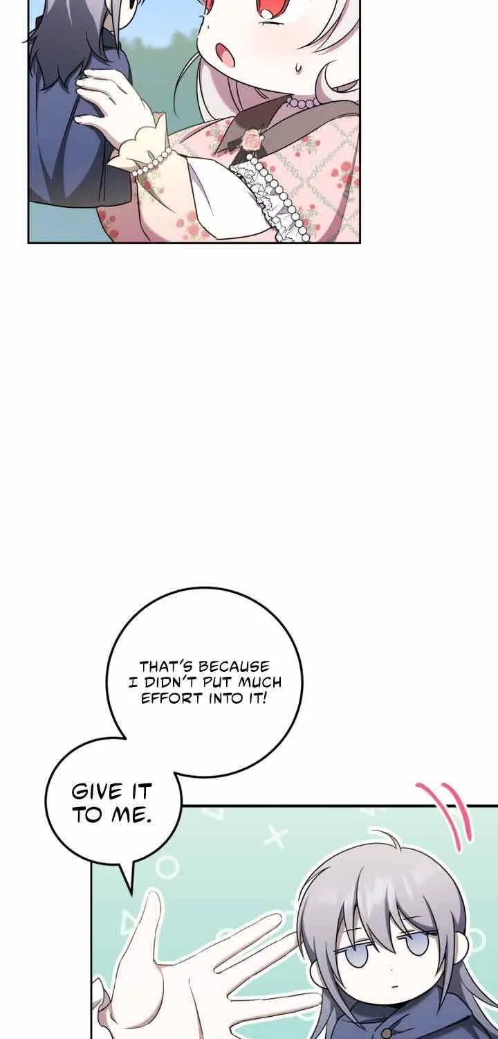 Read The Princess Is Evil chapter 83 image 41 on Lezhin