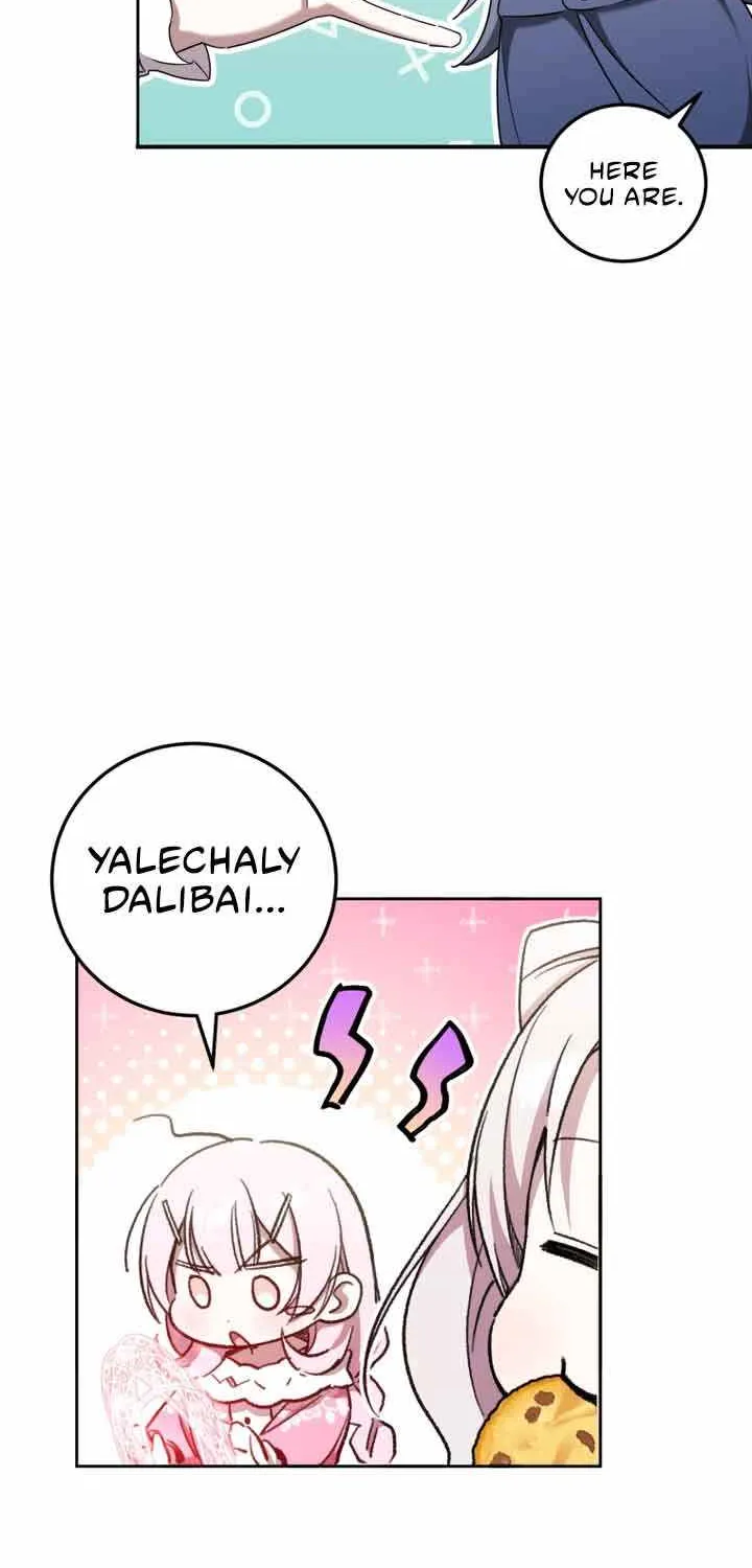 Read The Princess Is Evil chapter 83 image 42 on Lezhin