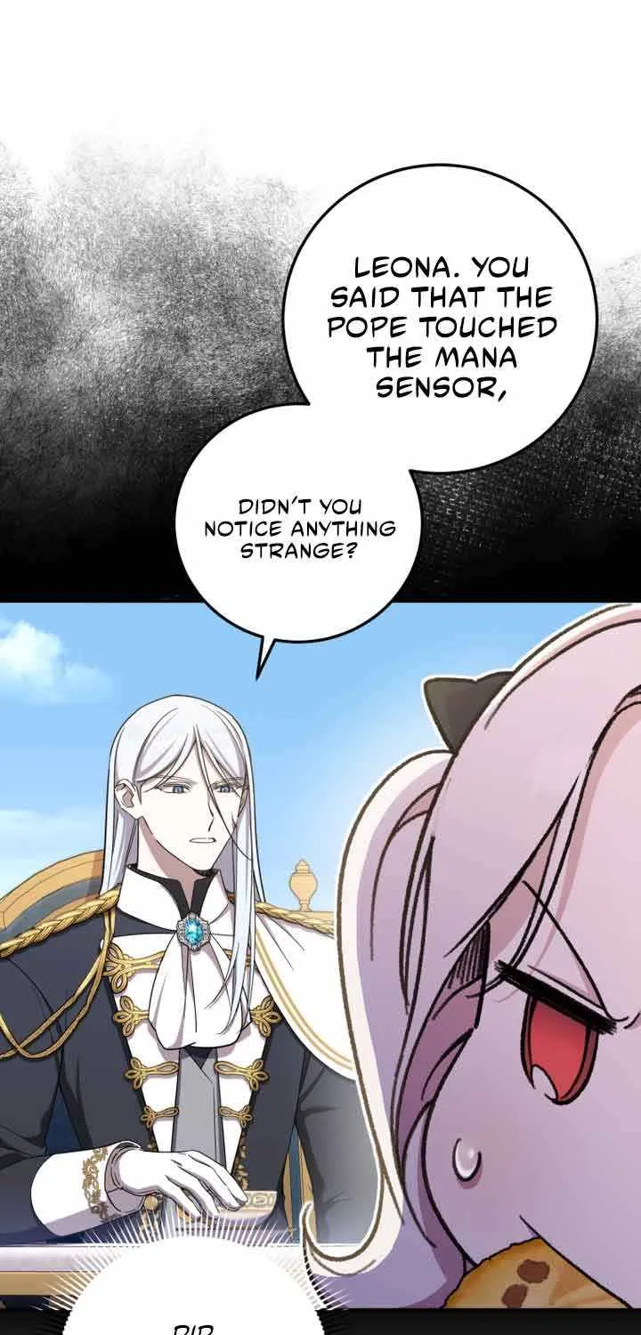 Read The Princess Is Evil chapter 83 image 43 on Lezhin