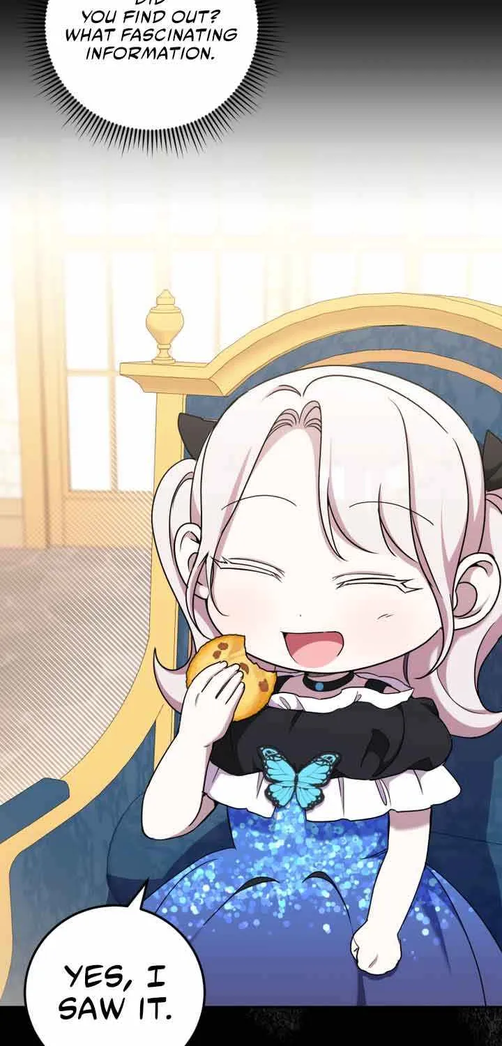 Read The Princess Is Evil chapter 83 image 44 on Lezhin